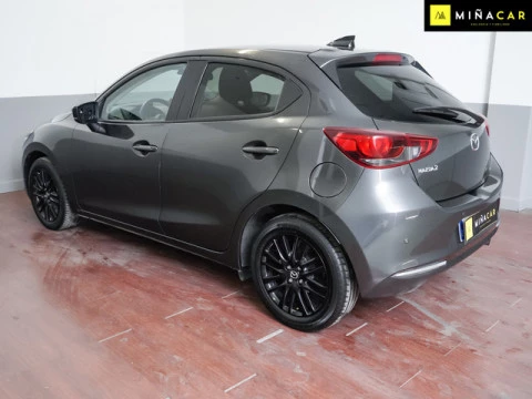 Mazda 2 1.5 G e-SKYACTIV Homura 66 kW (90 CV)