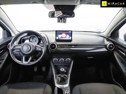 Mazda 2 1.5 G e-SKYACTIV Homura 66 kW (90 CV)