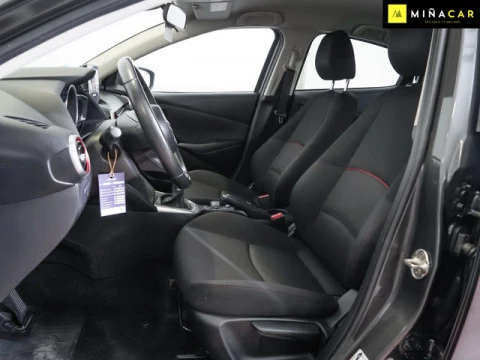 Mazda 2 1.5 G e-SKYACTIV Homura 66 kW (90 CV)