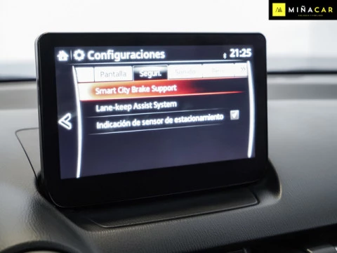 Mazda 2 1.5 G e-SKYACTIV Homura 66 kW (90 CV)