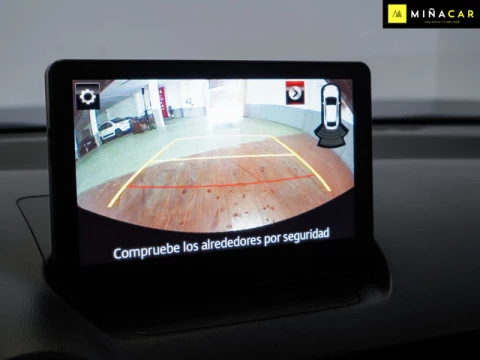 Mazda 2 1.5 G e-SKYACTIV Homura 66 kW (90 CV)