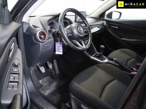 Mazda 2 1.5 G e-SKYACTIV Homura 66 kW (90 CV)