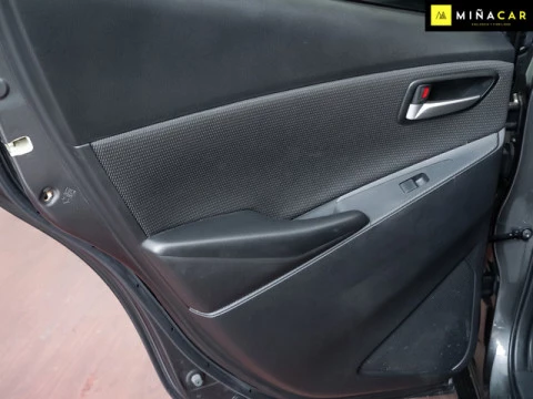 Mazda 2 1.5 G e-SKYACTIV Homura 66 kW (90 CV)