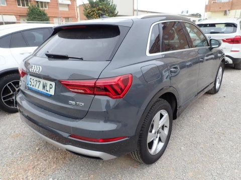 Audi Q3 Advanced 35 TDI 110kW (150CV) S tronic