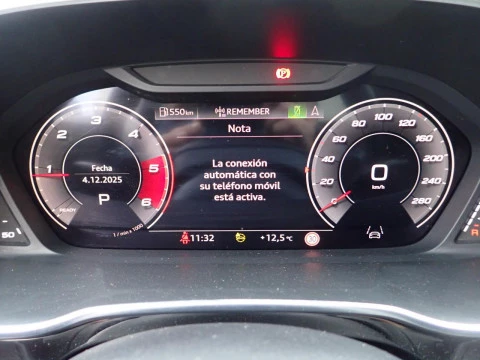 Audi Q3 Advanced 35 TDI 110kW (150CV) S tronic