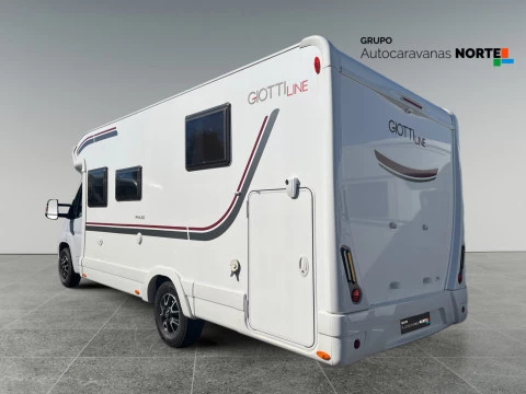 GIOTTILINE PLA 395 SIENA 395 PRIVILEGE