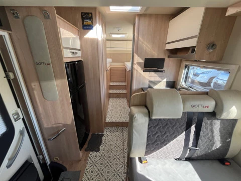 GIOTTILINE PLA 395 SIENA 395 PRIVILEGE