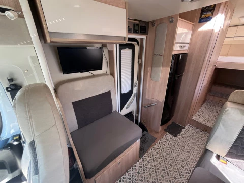 GIOTTILINE PLA 395 SIENA 395 PRIVILEGE