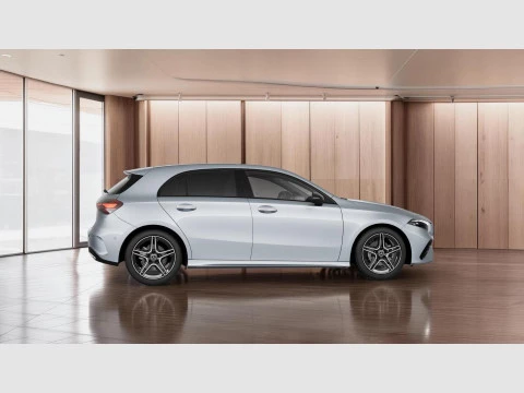 Mercedes-Benz Clase A A 180