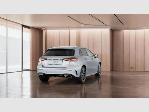 Mercedes-Benz Clase A A 180