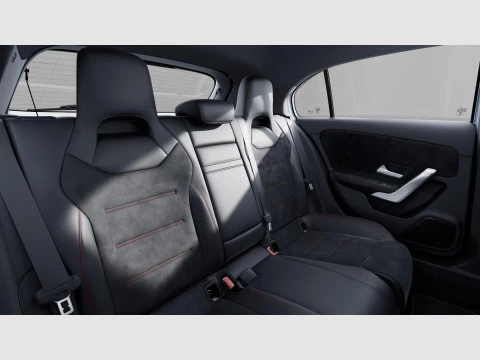 Mercedes-Benz Clase A A 180