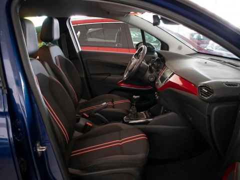 Opel Crossland 1.2 81KW GS LINE 5P