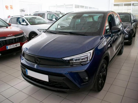 Opel Crossland 1.2 81KW GS LINE 5P