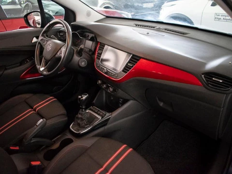 Opel Crossland 1.2 81KW GS LINE 5P