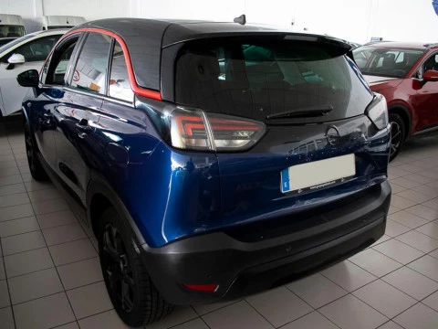 Opel Crossland 1.2 81KW GS LINE 5P