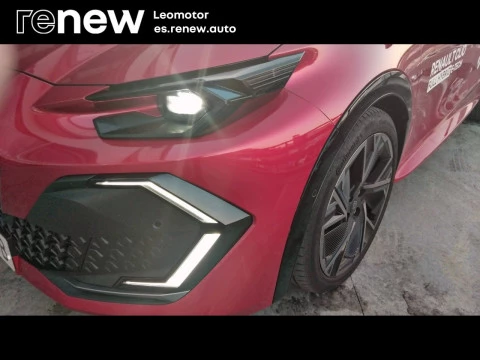 Renault Clio Nuevo  esprit Alpine full hybrid E-Tech 116kW (160 CV)