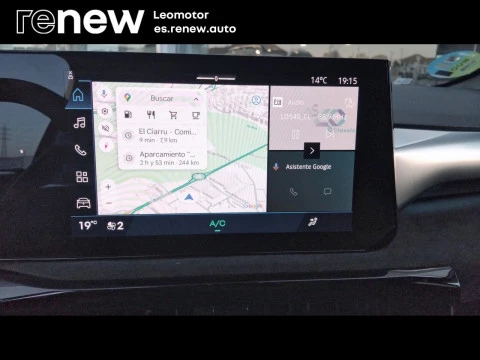 Renault Clio Nuevo  esprit Alpine full hybrid E-Tech 116kW (160 CV)