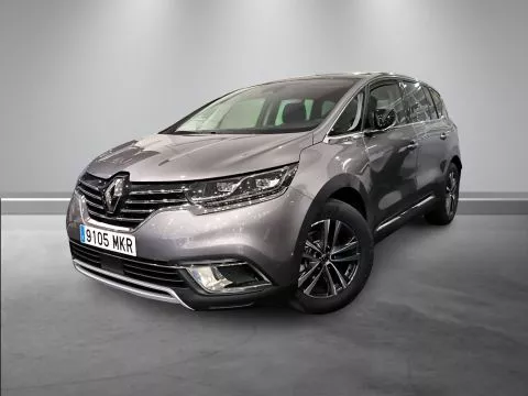 Renault Espace techno Blue dCi 139 kW (190CV) EDC