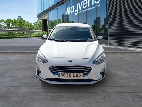 Ford Focus 1.5 Ecoblue 88kW Trend+