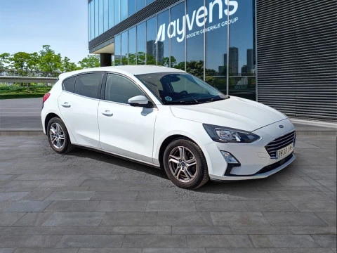 Ford Focus 1.5 Ecoblue 88kW Trend+