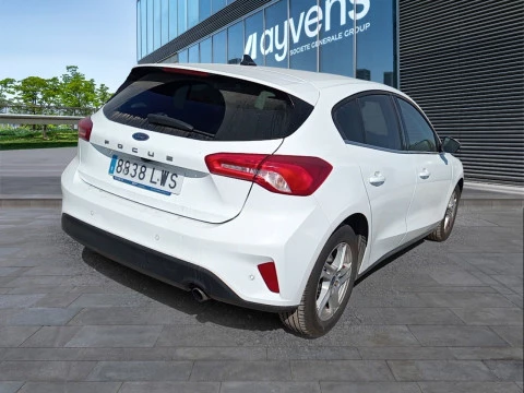 Ford Focus 1.5 Ecoblue 88kW Trend+