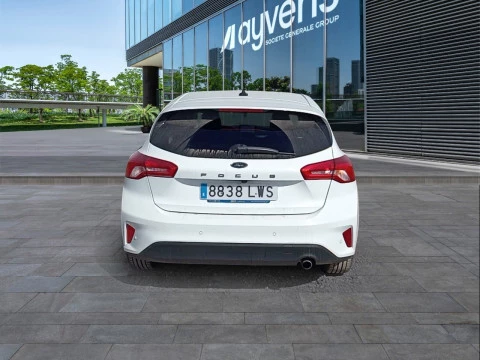 Ford Focus 1.5 Ecoblue 88kW Trend+