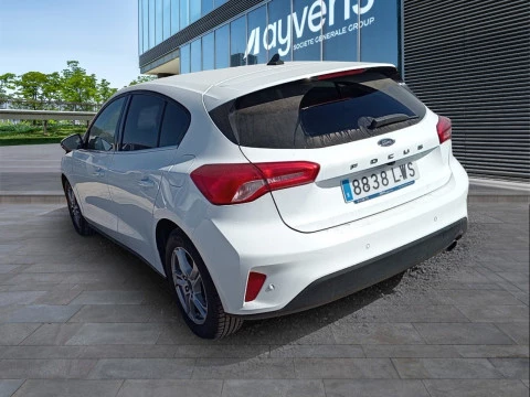 Ford Focus 1.5 Ecoblue 88kW Trend+