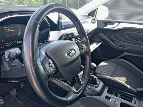 Ford Focus 1.5 Ecoblue 88kW Trend+