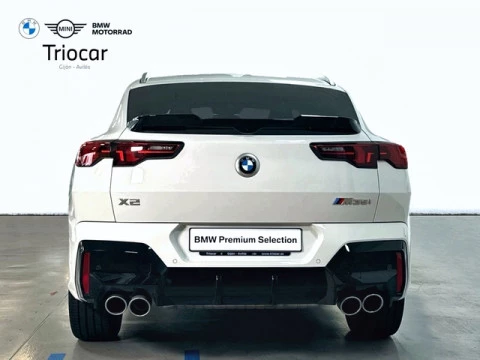 BMW X2 M35i xDrive 221 kW (300 CV)