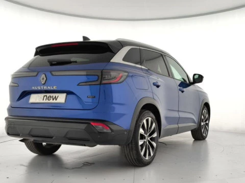 Renault Austral  1.2 E-Tech Hibrido Techno 146kW