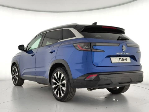 Renault Austral  1.2 E-Tech Hibrido Techno 146kW