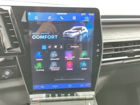 Renault Austral  1.2 E-Tech Hibrido Techno 146kW