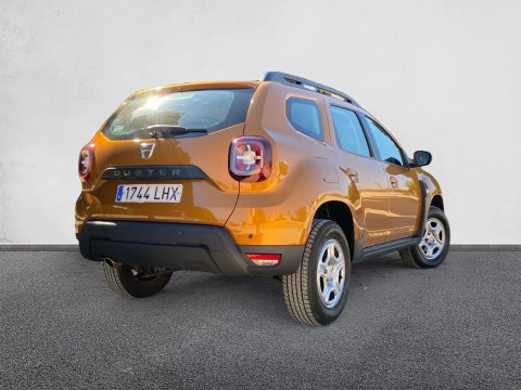 Dacia Duster Comfort TCE 74kW(100CV) 4X2