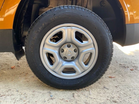 Dacia Duster Comfort TCE 74kW(100CV) 4X2