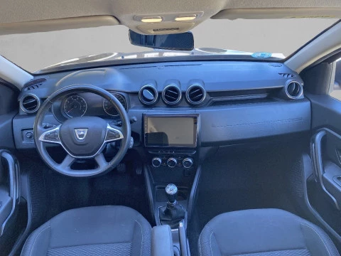 Dacia Duster Comfort TCE 74kW(100CV) 4X2