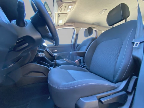 Dacia Duster Comfort TCE 74kW(100CV) 4X2