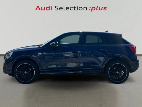 Audi Q2 Adrenalin Black E 35 TFSI 110kW S tronic
