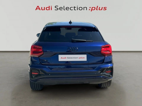Audi Q2 Adrenalin Black E 35 TFSI 110kW S tronic