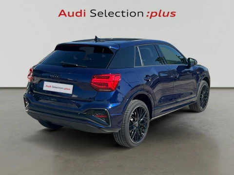 Audi Q2 Adrenalin Black E 35 TFSI 110kW S tronic