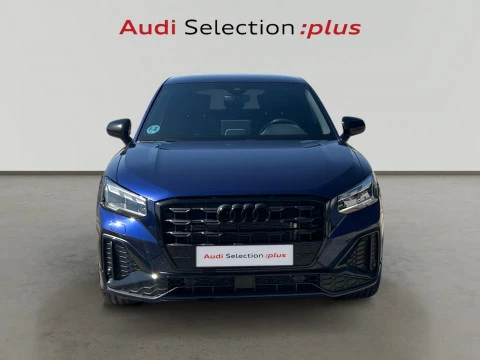 Audi Q2 Adrenalin Black E 35 TFSI 110kW S tronic