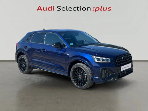 Audi Q2 Adrenalin Black E 35 TFSI 110kW S tronic