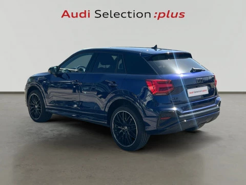 Audi Q2 Adrenalin Black E 35 TFSI 110kW S tronic