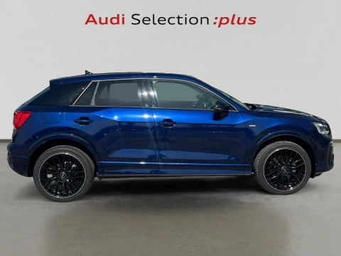Audi Q2 Adrenalin Black E 35 TFSI 110kW S tronic