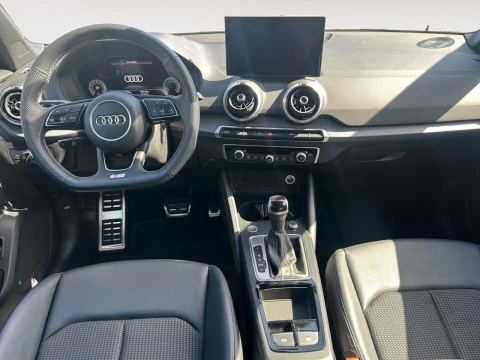 Audi Q2 Adrenalin Black E 35 TFSI 110kW S tronic