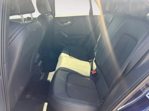 Audi Q2 Adrenalin Black E 35 TFSI 110kW S tronic
