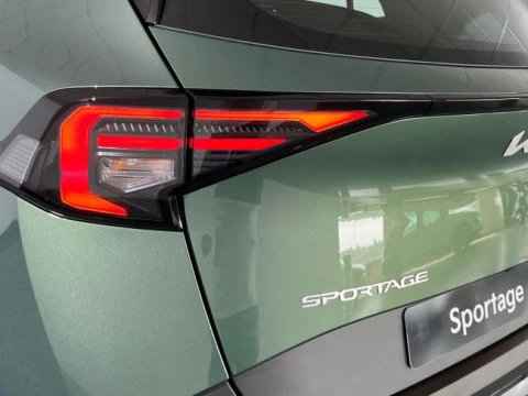 Kia Sportage 1.6 T-GDi 110kW (150CV) Drive 4x2