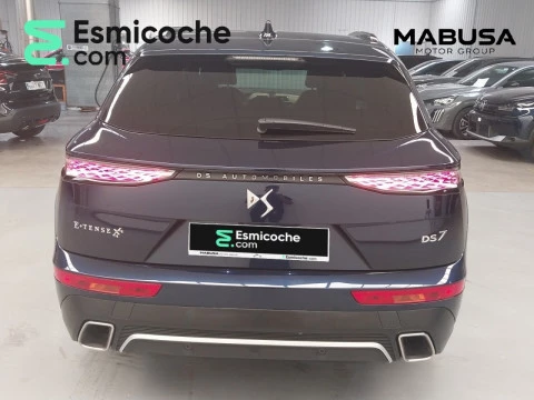 DS 7 E-TENSE 4x4 300 ESPRIT DE VOYAGE PHEV