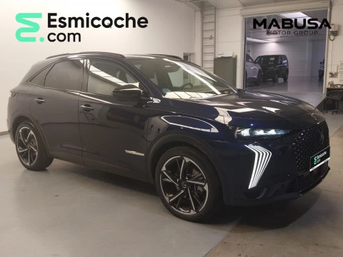 DS 7 E-TENSE 4x4 300 ESPRIT DE VOYAGE PHEV