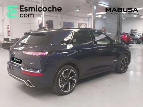 DS 7 E-TENSE 4x4 300 ESPRIT DE VOYAGE PHEV