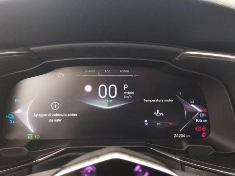 DS 7 E-TENSE 4x4 300 ESPRIT DE VOYAGE PHEV